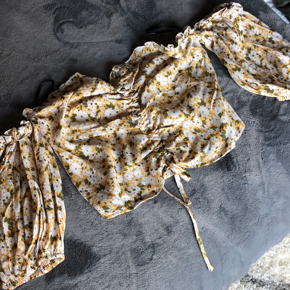 Forever 21 off shoulder